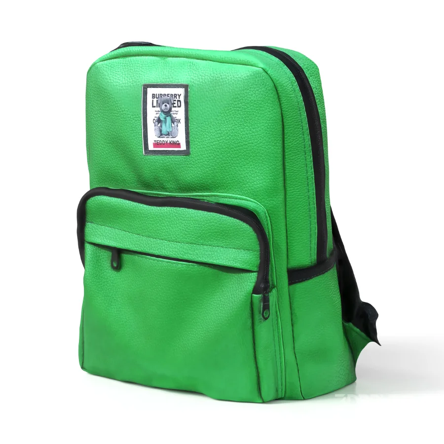TEDDY KING Fashion School Bag Image 6