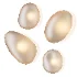 Pebble Wall Lamp - Thumbnail 5