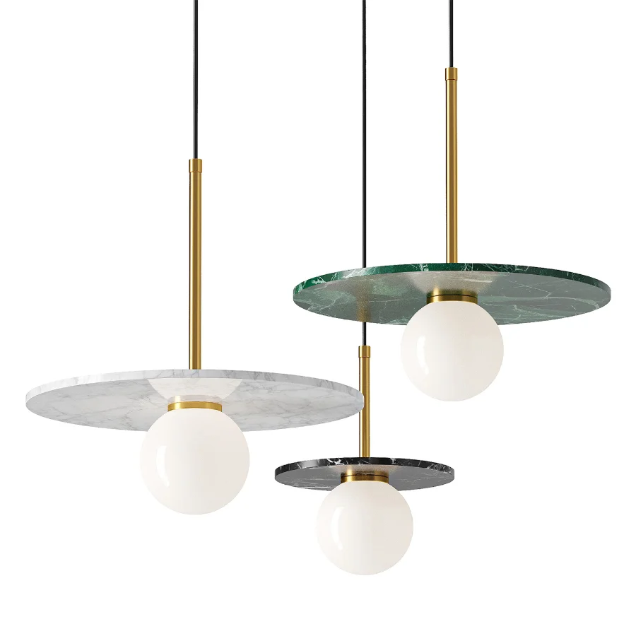 Lampatron NESO ONE Pendant Lamp Image 1