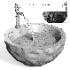 Wash Basin Stone Design - Thumbnail 4