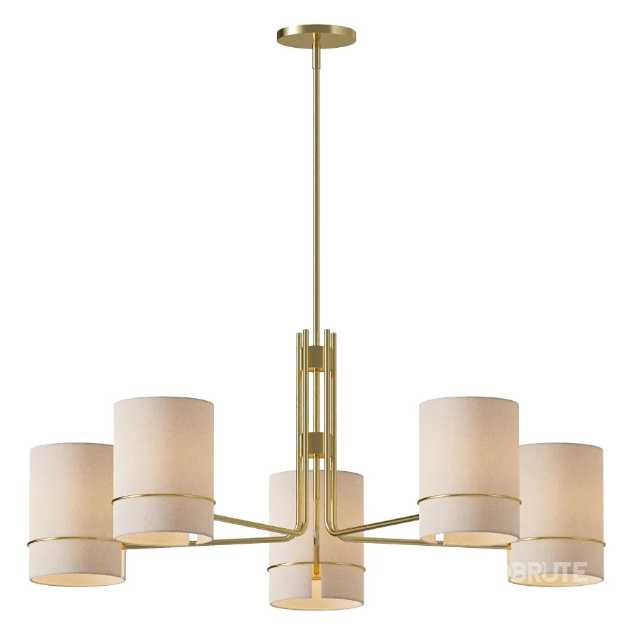 Shaw Chandelier Image 2