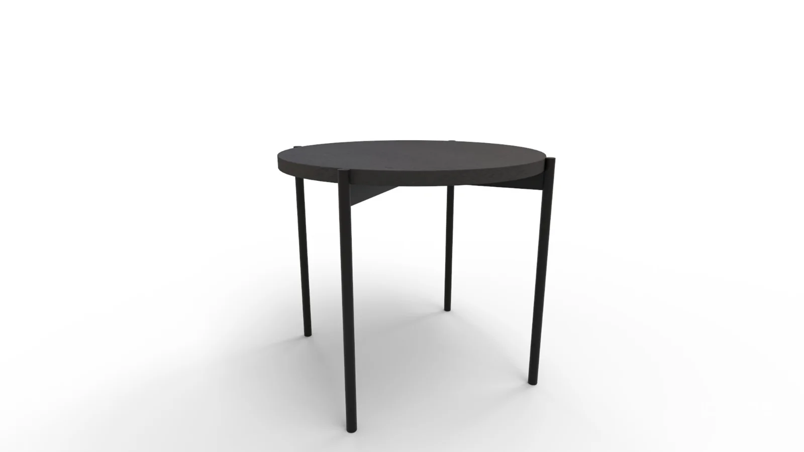 Drew End Table Round Image 5
