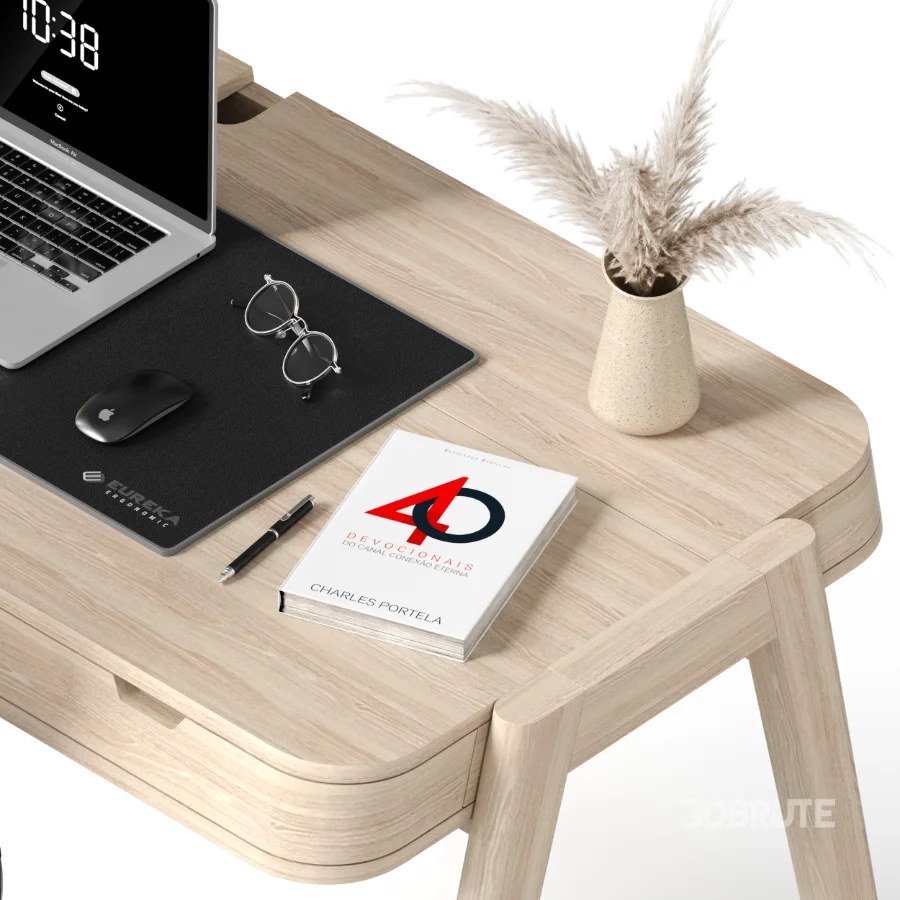 MODERN OFFICE DESK Image 6