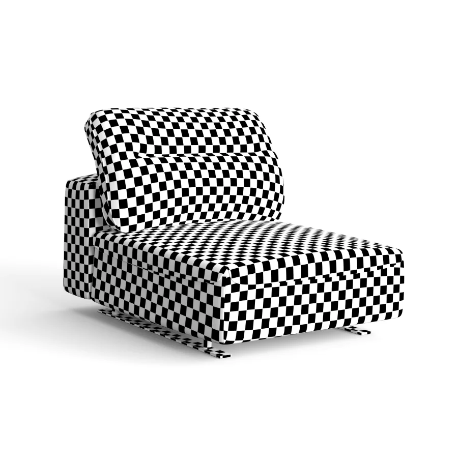 GFHTRELY Retro French Sofa Image 2