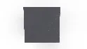 Kayla Black Concrete Side Table - Thumbnail 10