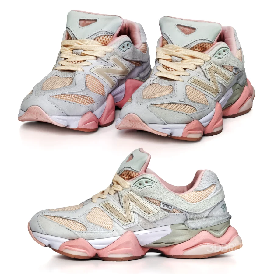 NEW BALANCE Sport Style Shoes Image 4