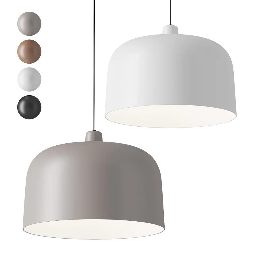Luceplan Zile Pendant Lamp Image 3