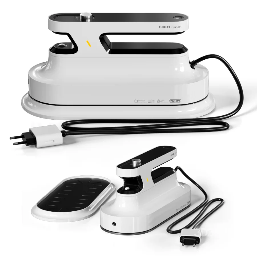 PHILIPS Modern Electric Iron Image 4