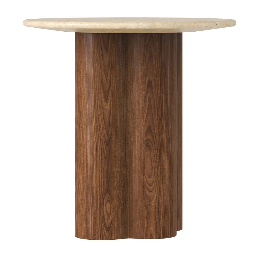 Manila Lamp Table Image 1