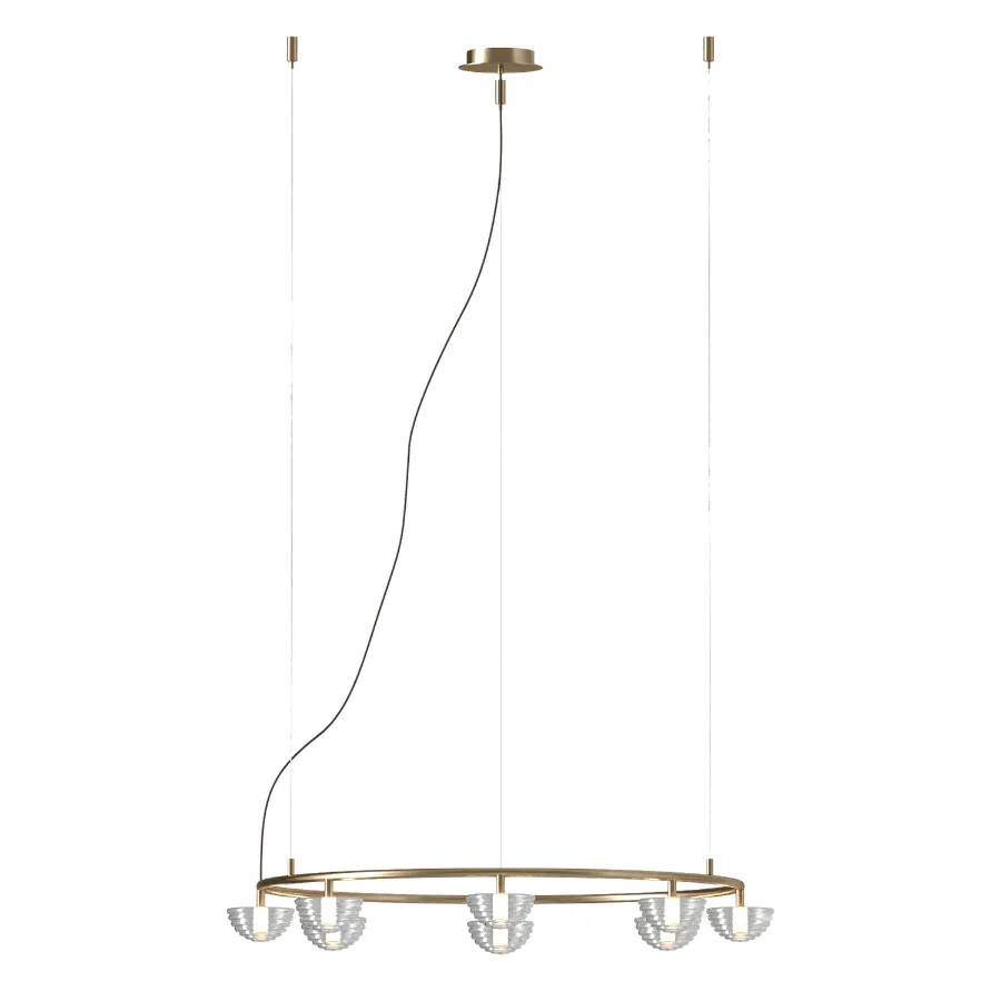 Hado Pendant Lamps by Aromas Del Campo Image 1