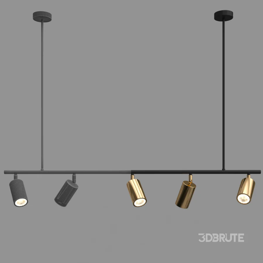 CHANDELIER Long John A Image 3