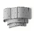 Pebble Wall Lamp - Thumbnail 1