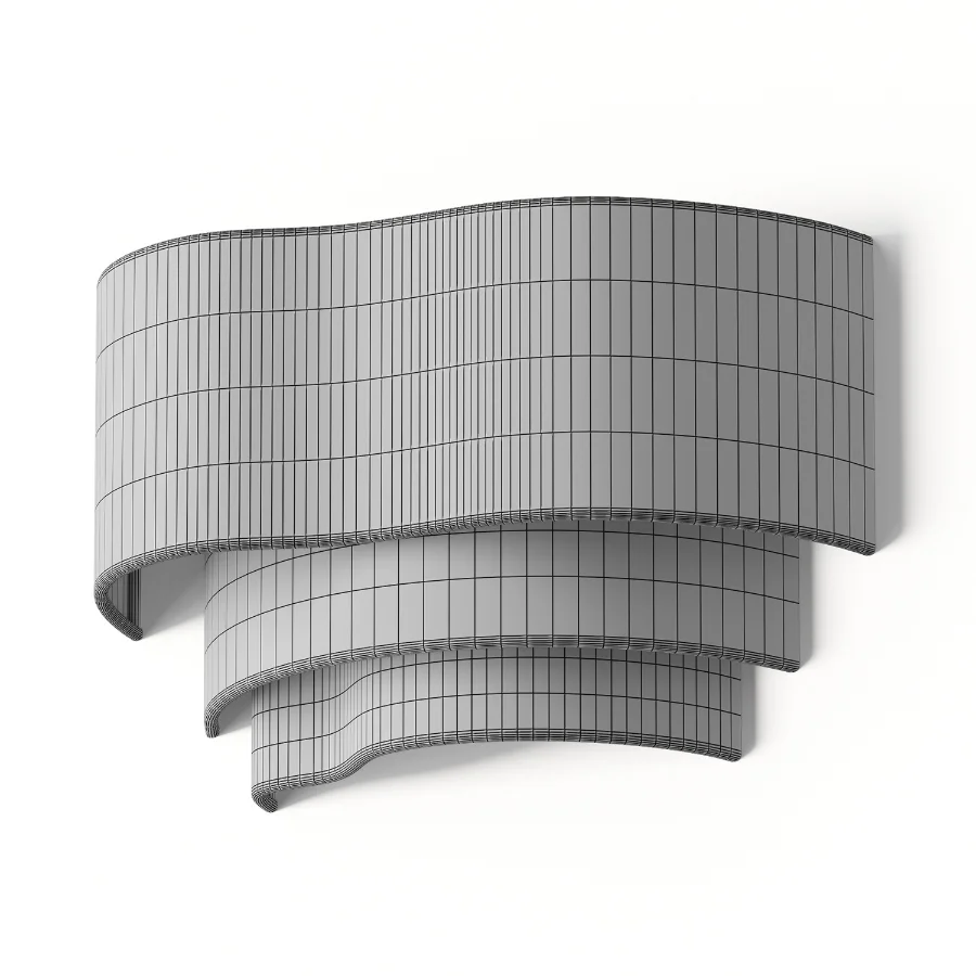 Pebble Wall Lamp Image 1