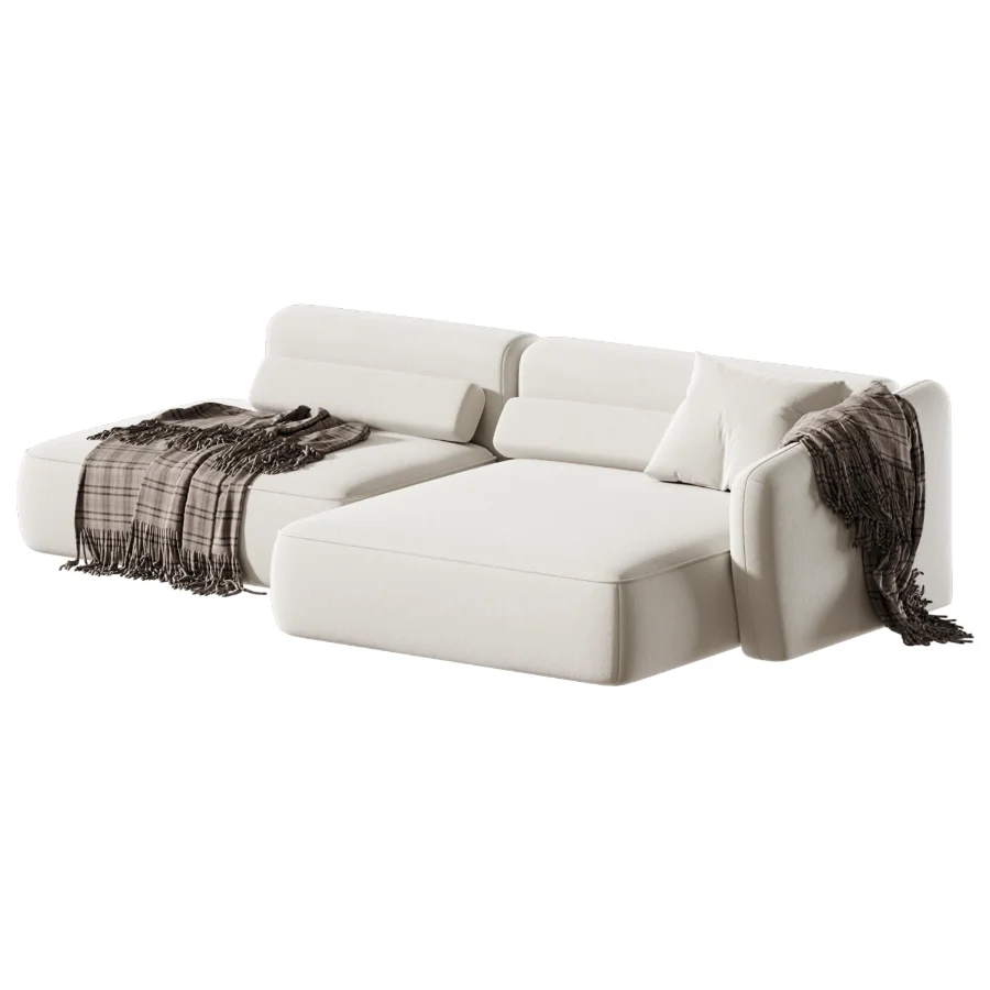Lazy Corner Sofa Image 3