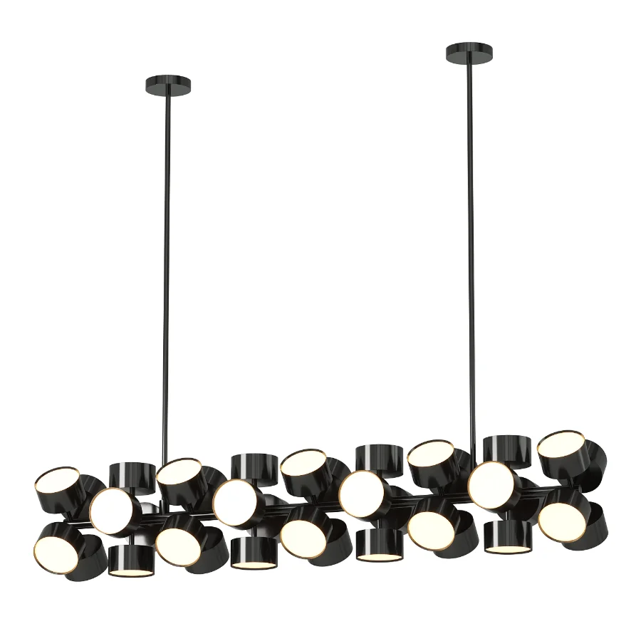LS08G CEILING LAMP BY LUCA STEFANO Image 2