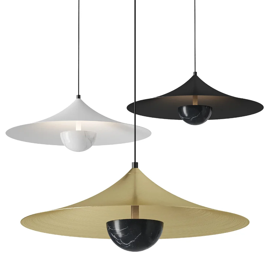 Aromas Del Campo Hat Pendant lamp Image 3