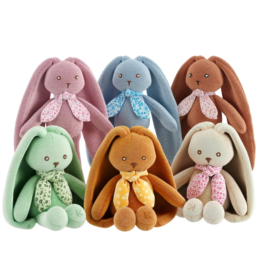 Plush toys set 35- Soft toy Kaloo Rabbit Image 1