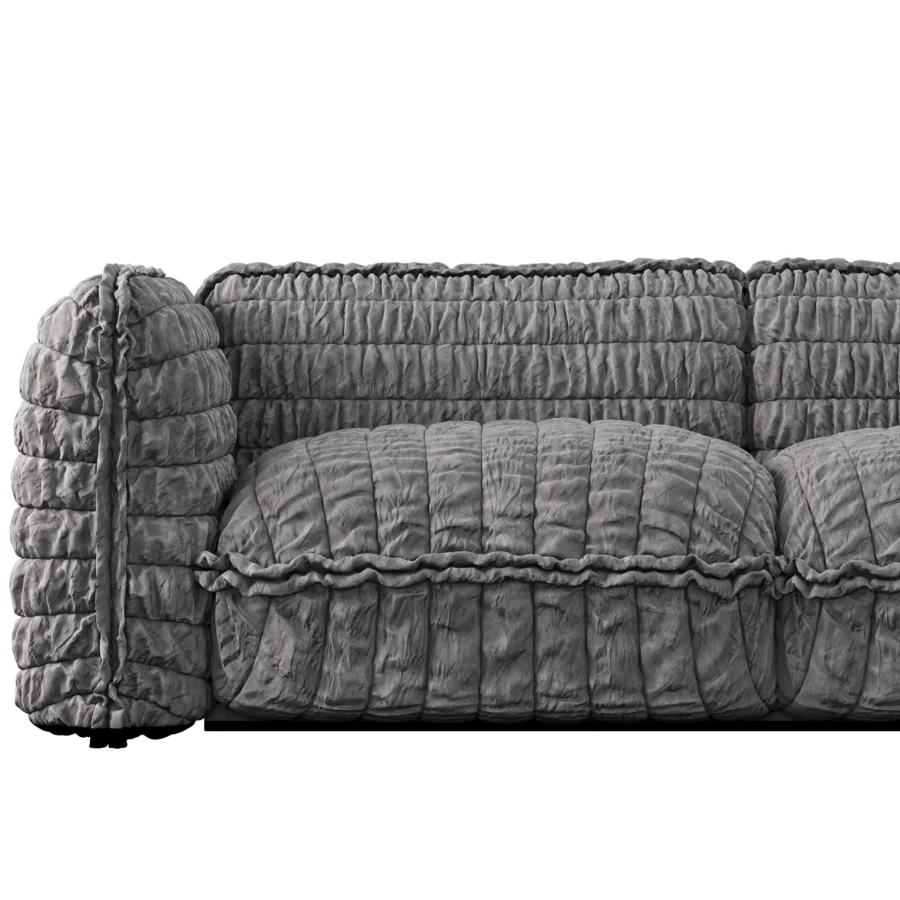 Paper cloud sofa for moroso Image 1