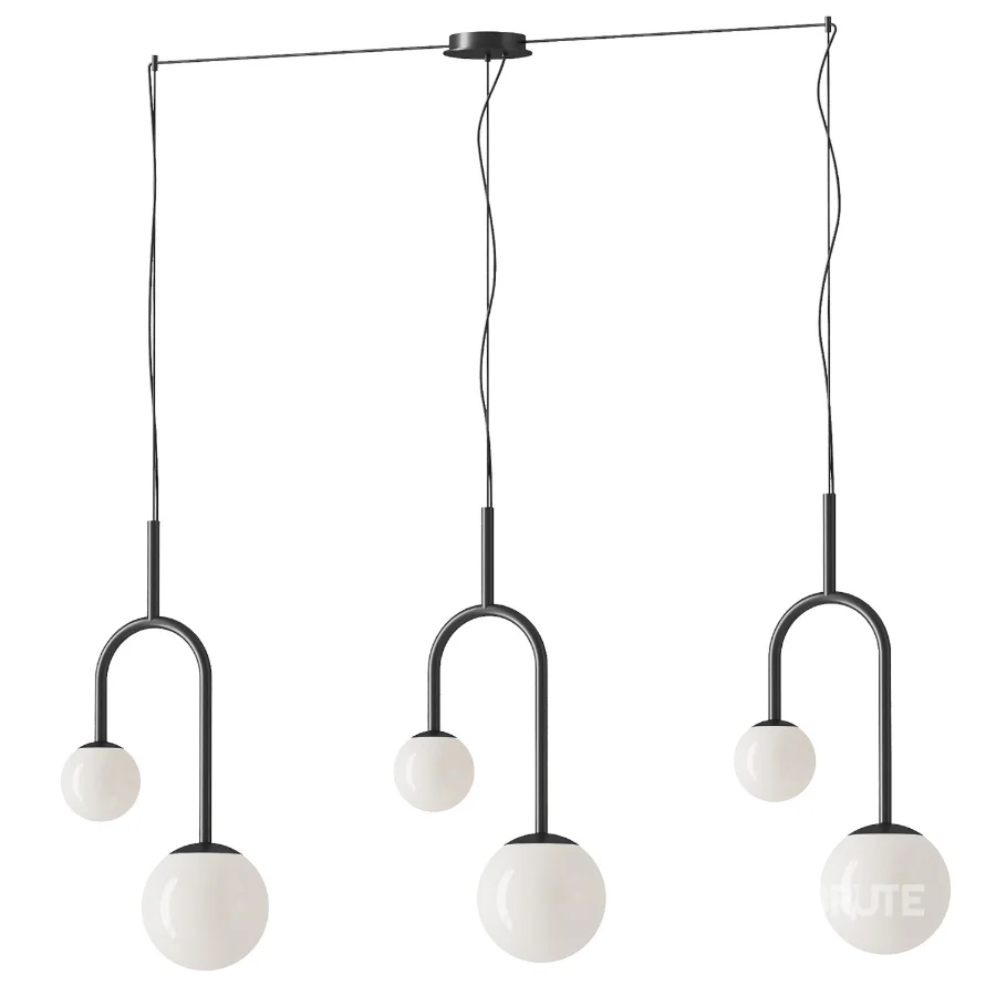 DECOR Pendant lamp By EFORMA Image 2