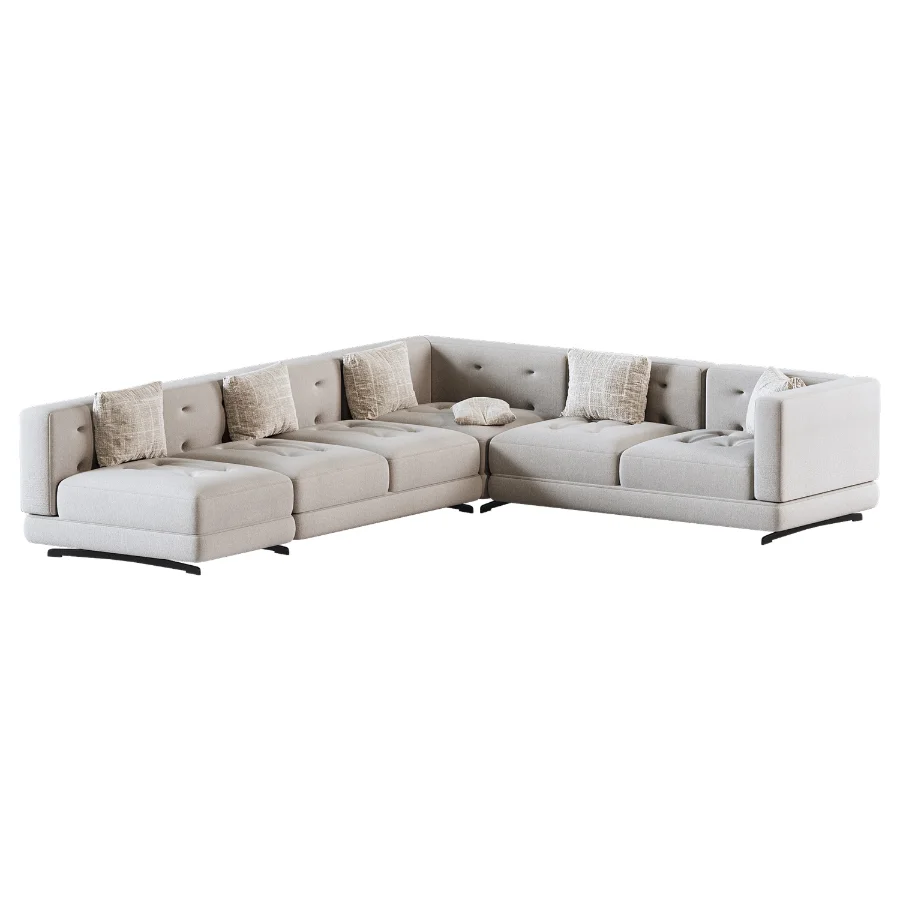 Dylan Low Sofa Image 1