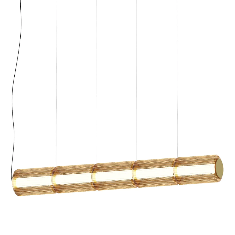 Column 175 Horizontal Pendant Lamp Image 2