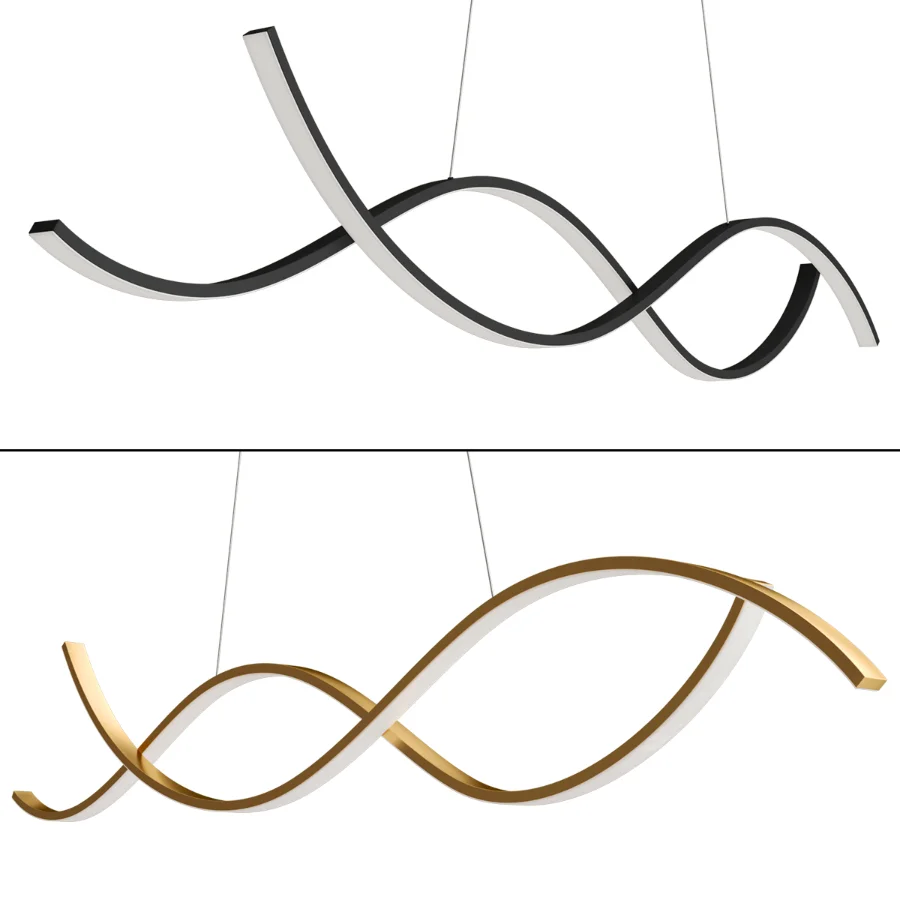 Minimalist pendant lamp 1 Image 3