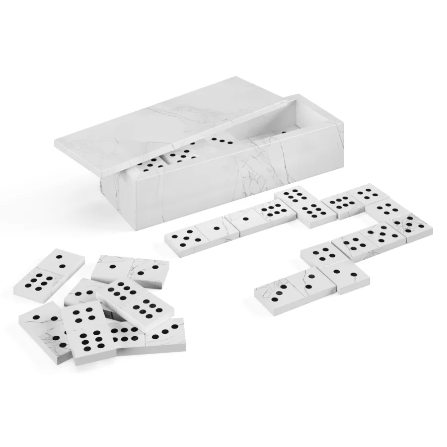 Stone Domino Board Game Vol2 Image 3