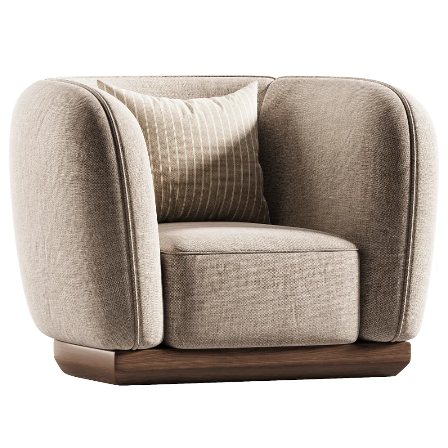 Bodom Lounge Chair Image 2