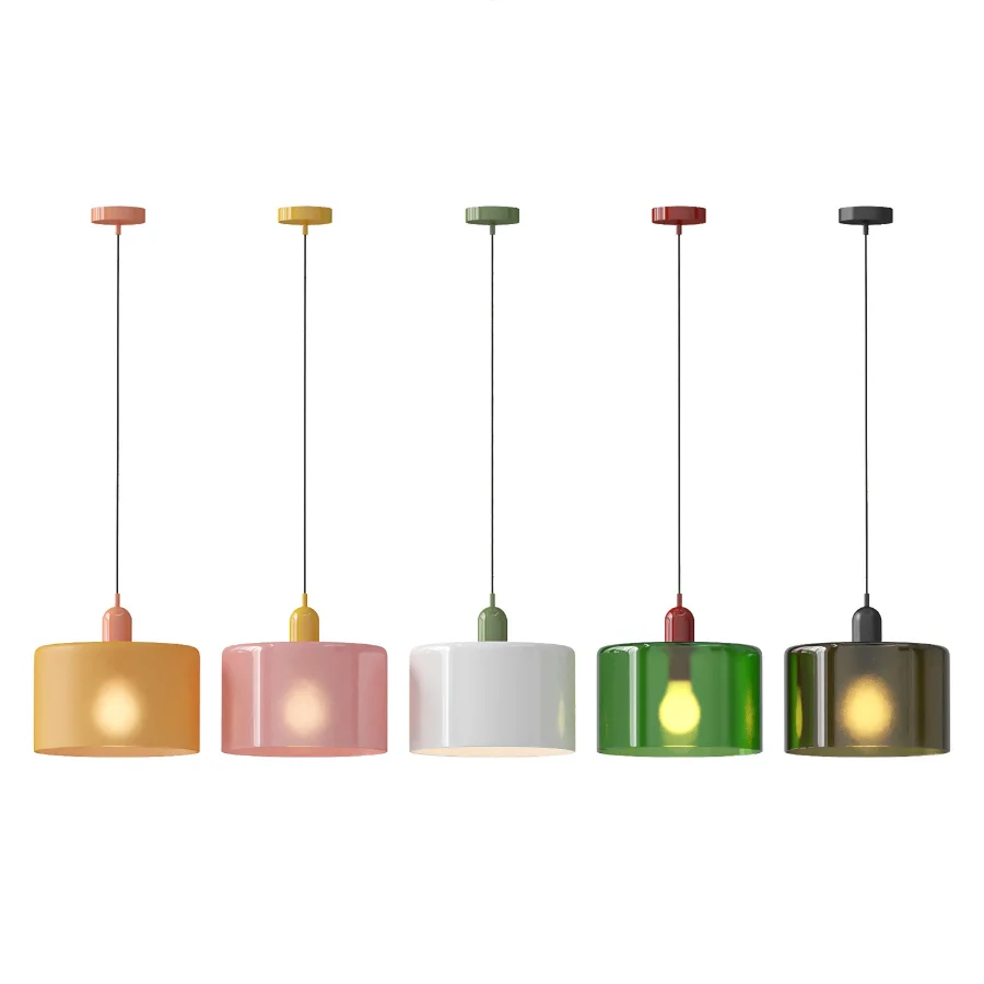 Morandi Pendant Lamp Image 3