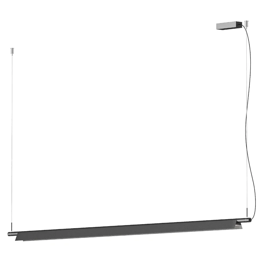Luceplan Compendium Suspension Lamp Image 1