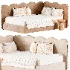 The Luna Wave Kids Bed - Thumbnail 4
