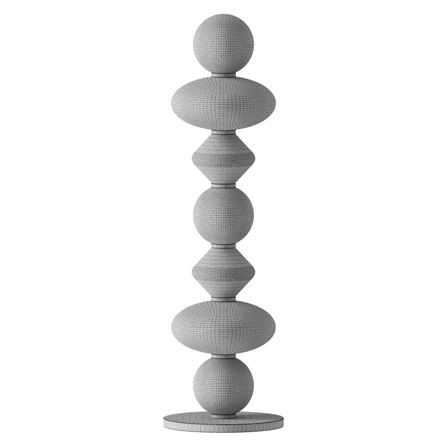 Mapi Floor Lamp by Aromas Image 3