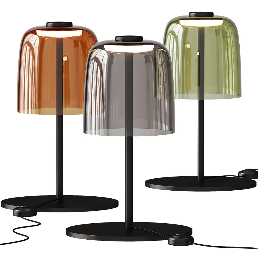 Leds C4 Levels 03 Table Lamps Image 2