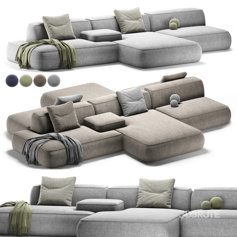 Aima Sofa Image 4