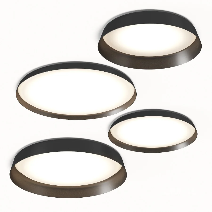 Vibia Bigger Ceiling Lamps Image 3