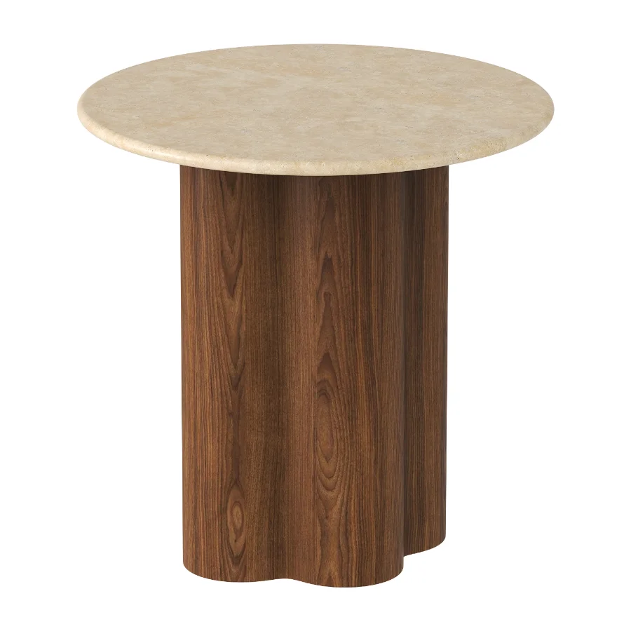 Manila Lamp Table Image 5