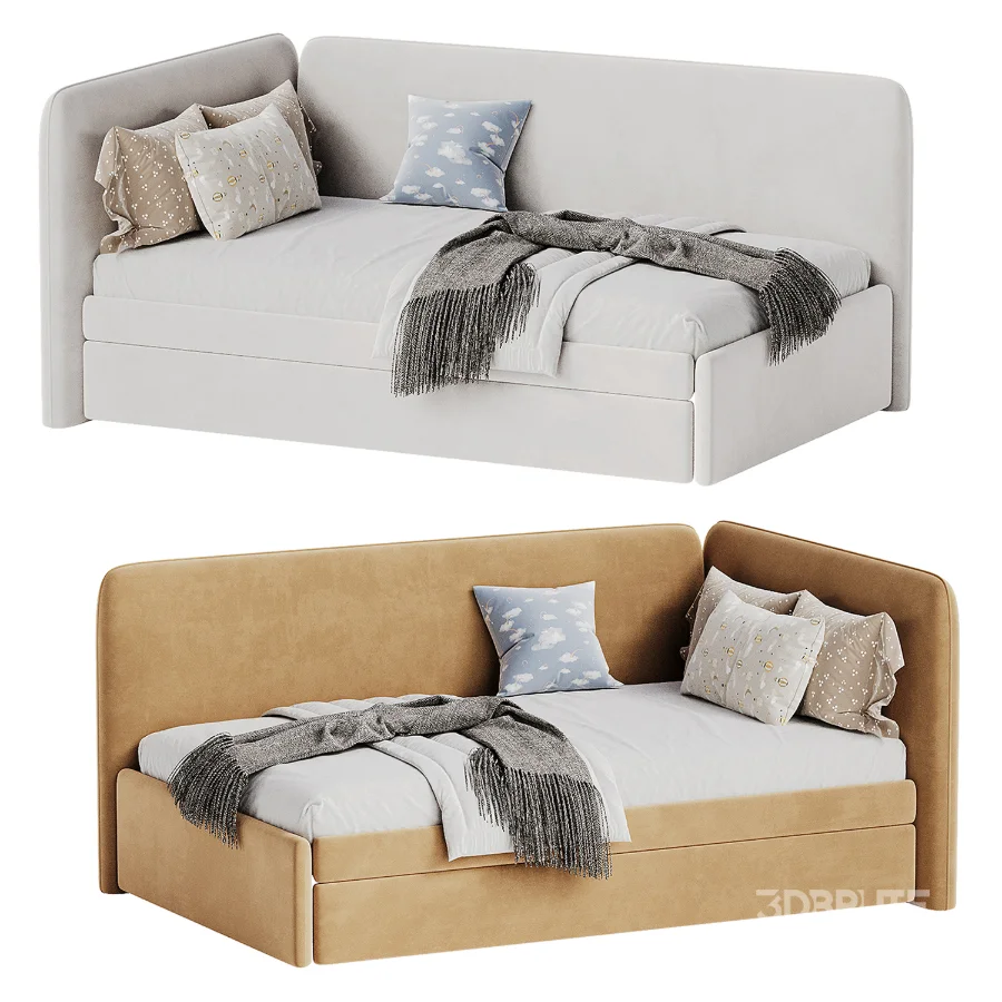 Children’s bed Bert Ot Lovesit Image 5