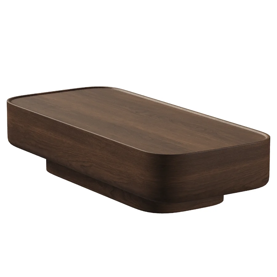 VITOLO CARVED COFFEE TABLE Image 3