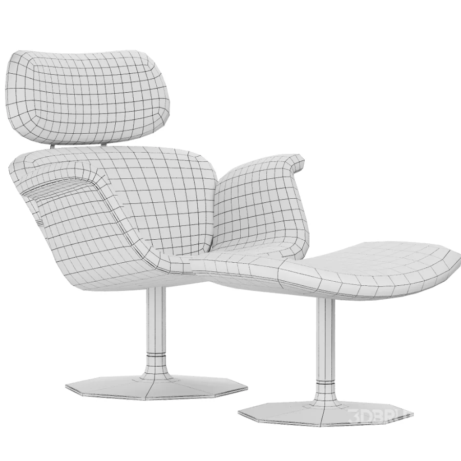 Tulip_Chair_from_Artifort Image 3