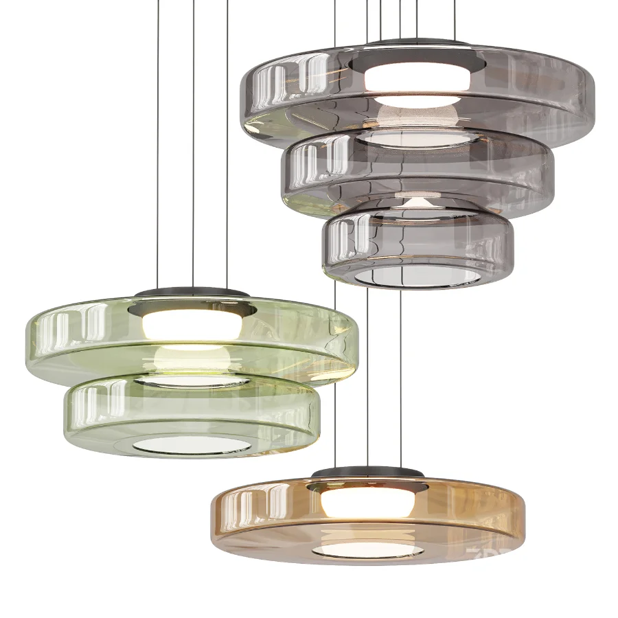 Nordic Postmodern Pendant Light Image 3