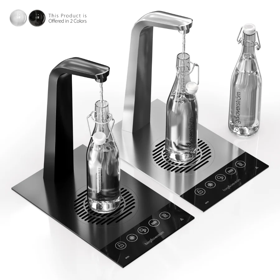 Borg & Overstrom Modern Faucet Image 1