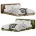 Modern Double Bed - Thumbnail 3