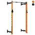 Mirafit_M3_Wall_Mounted_Power_Rack - Thumbnail 1