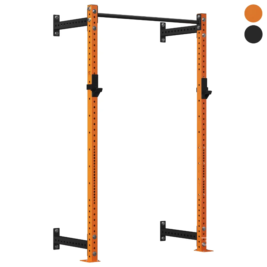 Mirafit_M3_Wall_Mounted_Power_Rack Image 1
