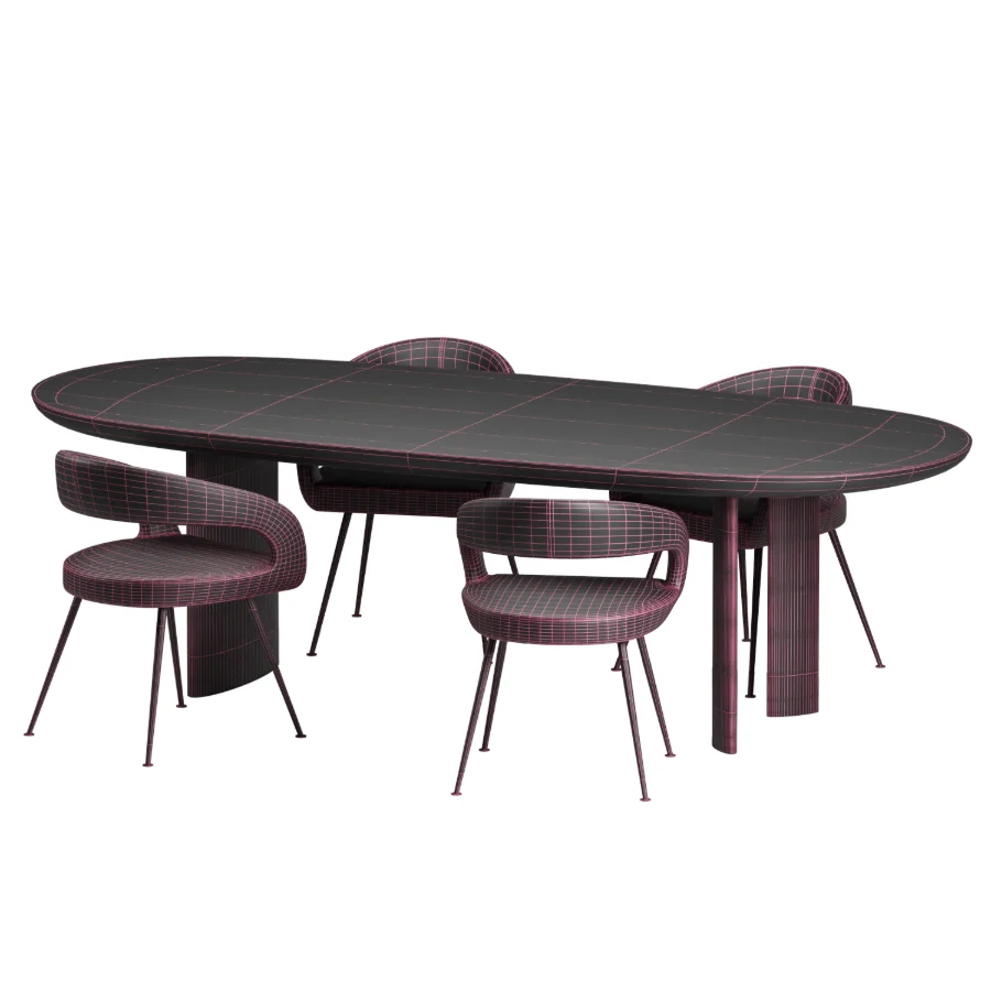 Dining set 30 Image 7