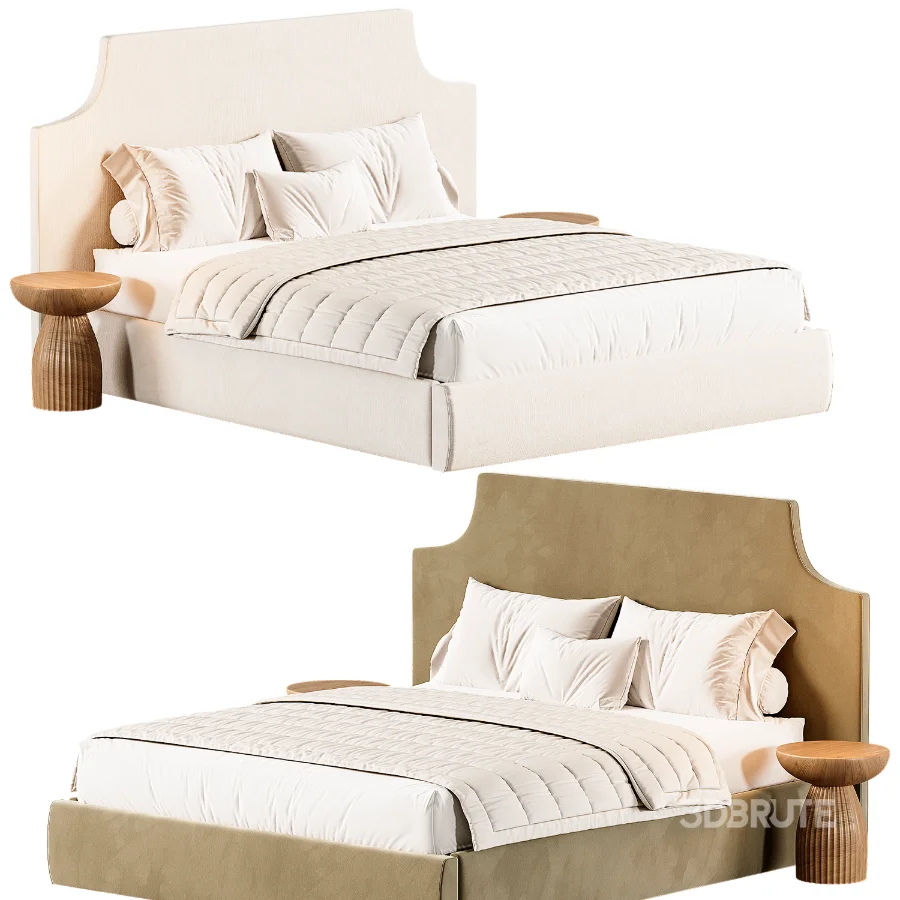 Adona Flor Bed Image 1