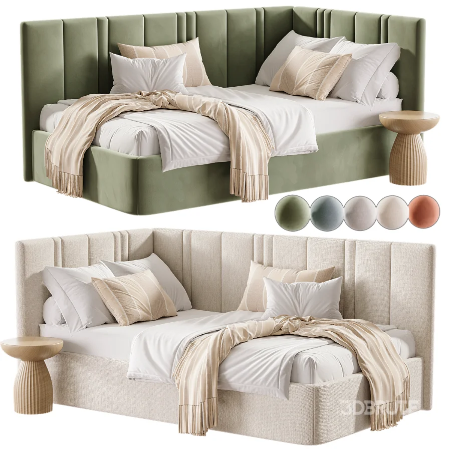 Polly Kids Bed Image 5