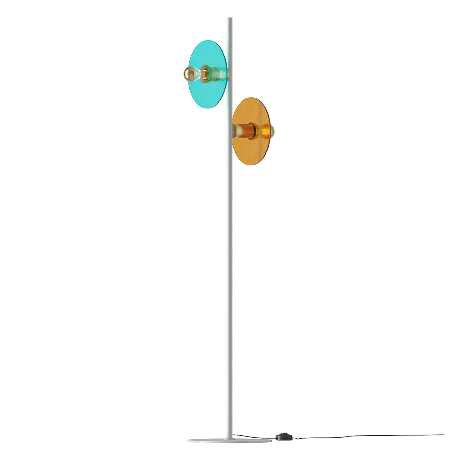 Ohlala Floor lamp by Aromas Del Campo Image 1