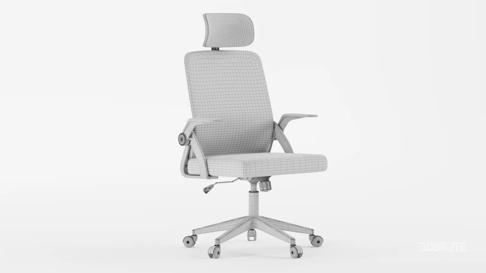Home Office Desk Chair Image 9