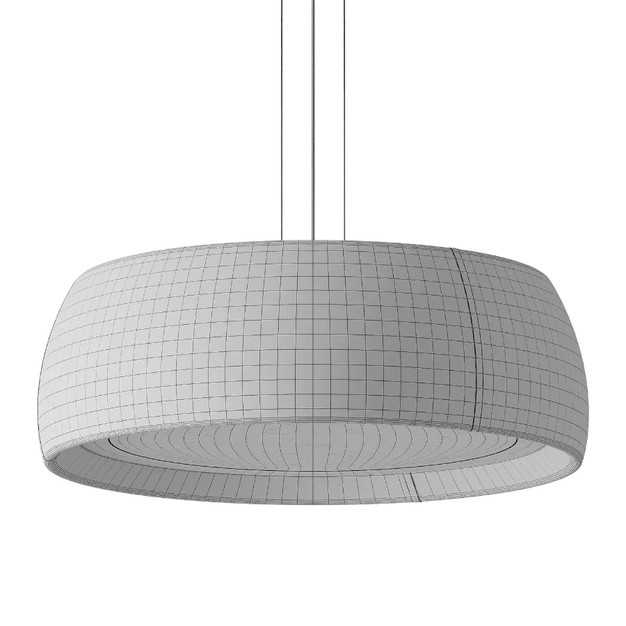 LedsC4 Gong Pendant Lamp Image 2
